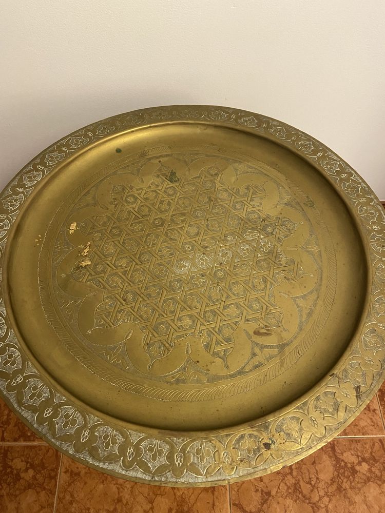 Mesa de apoio antiga