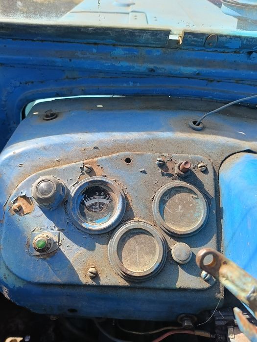 Трактор Білорус МТЗ-50