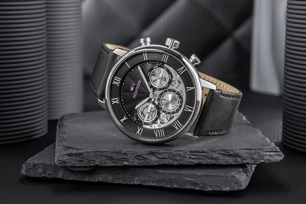 Zegarek Męski Tommy Hilfiger Legend  + BOX