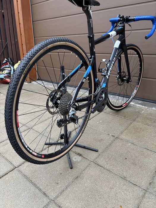 Gravel Haibike sett 5.0 S-M