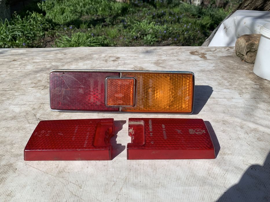 Задній стоп, пворот (ВАЗ 21013/21011)