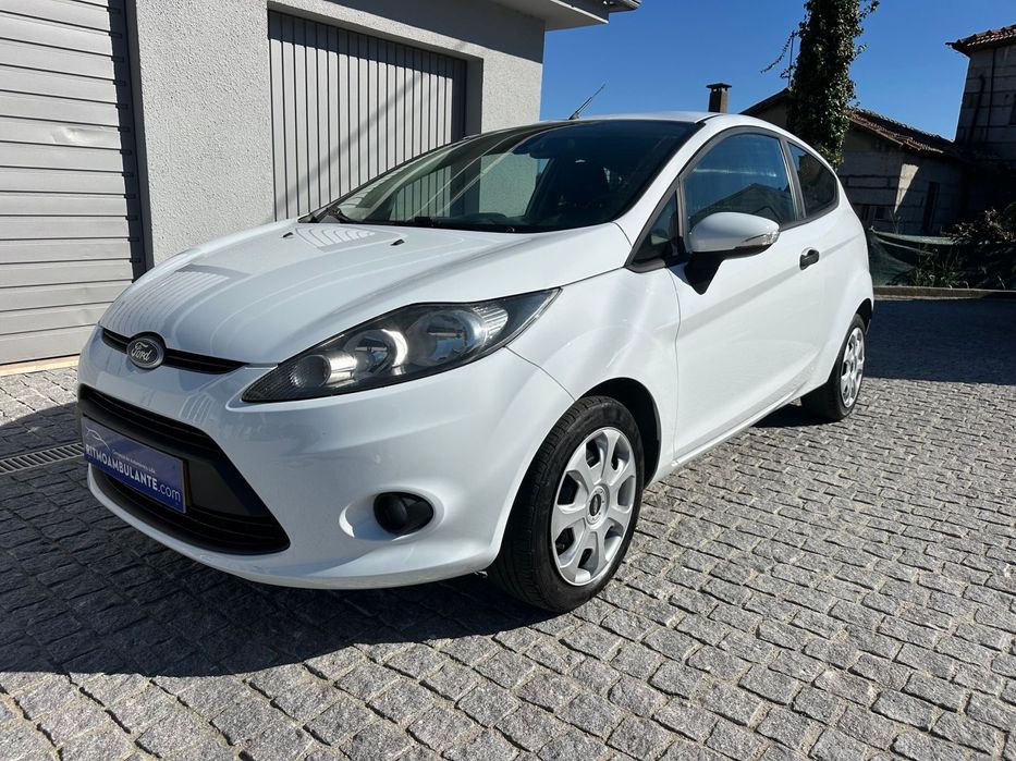 Ford Fiesta 1.4 TDCi Trend
