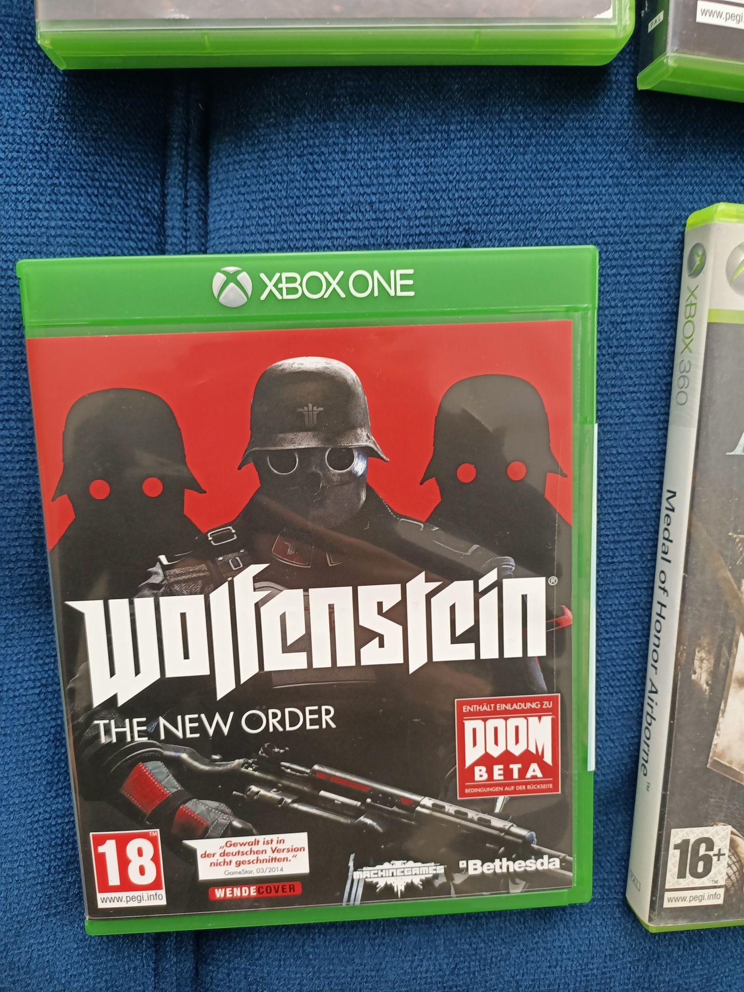 Wolfenstein the new order