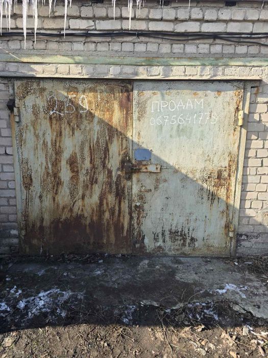 Продам гараж кооператив Северный