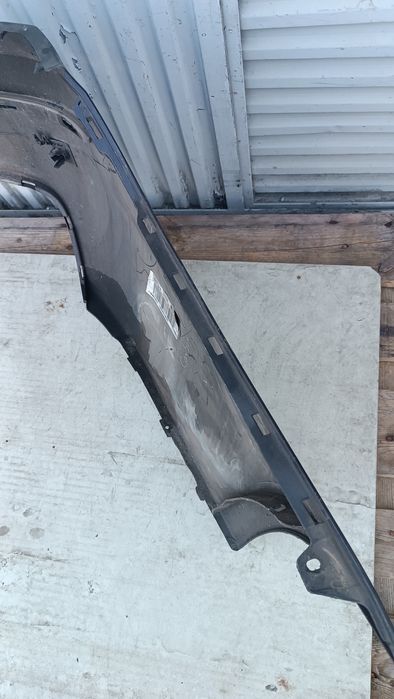 Vendo parachoque de trás BMW 5 F10 M-SPORT ano 2011/16