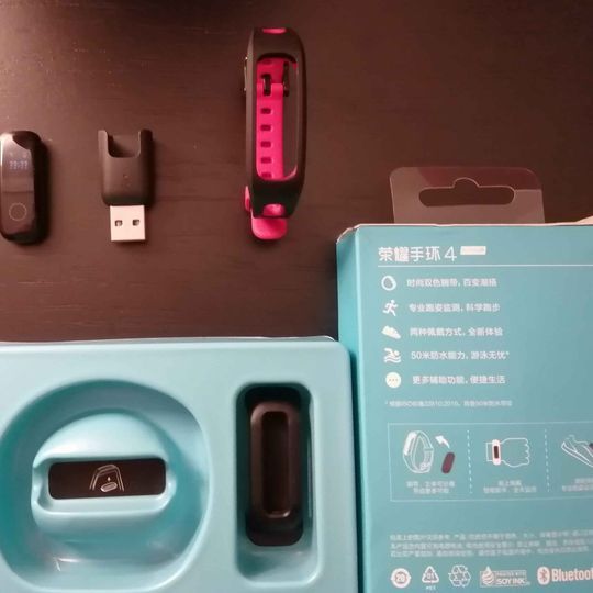 Huawei Honor Band 4 Running Smartband