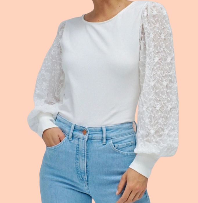 Camisola Salsa Jeans