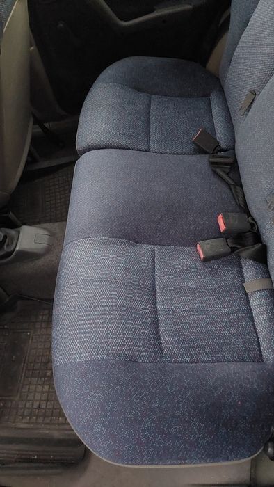 silnik i inne części Fiat Punto 1995