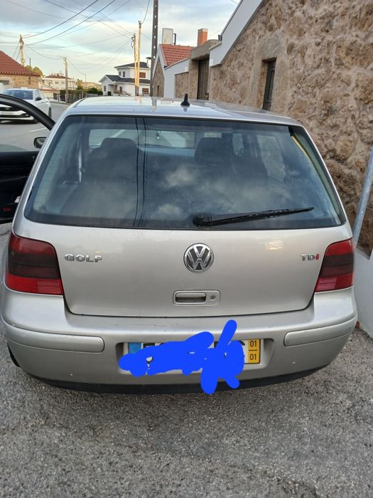 Golf 4 tdi pd 110
