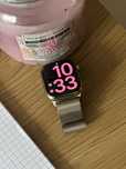 Apple Watch series series 9 Złoty