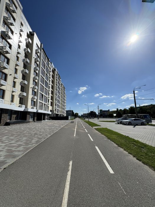 Продаж фасадного приміщення ЖК Олімп! 122м2