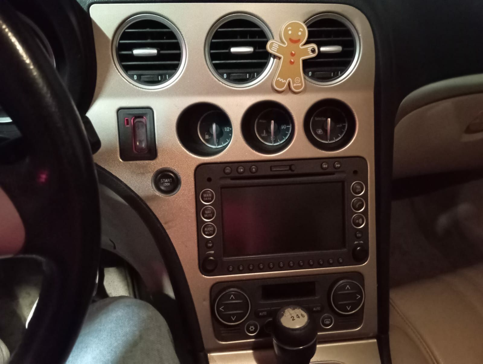 Alfa Romeo 159 jtd