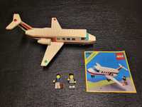 Lego 6368 Jet Airliner komplet + instrukcja