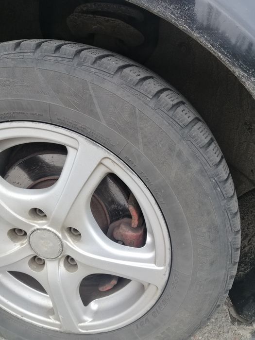 Продам или обменяю диски r15 5/112 на r16. .