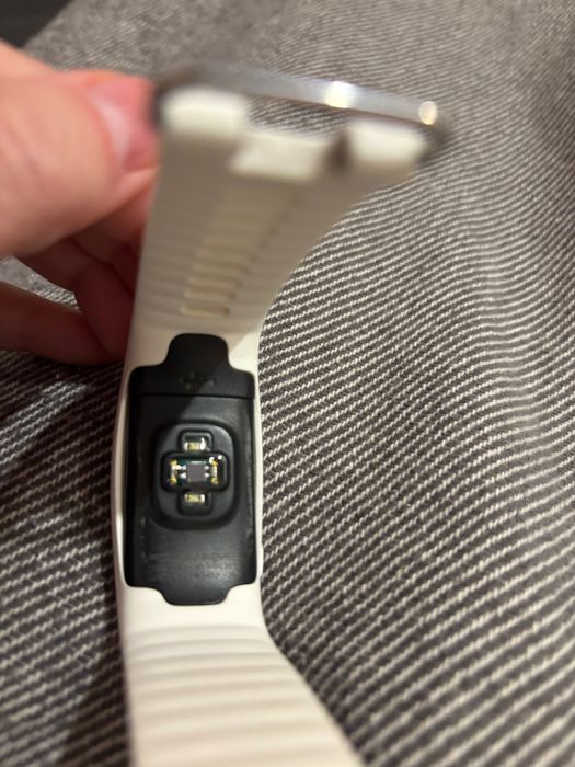 Polar A360 opaska zegarek fitness pulsometr rozmiar S