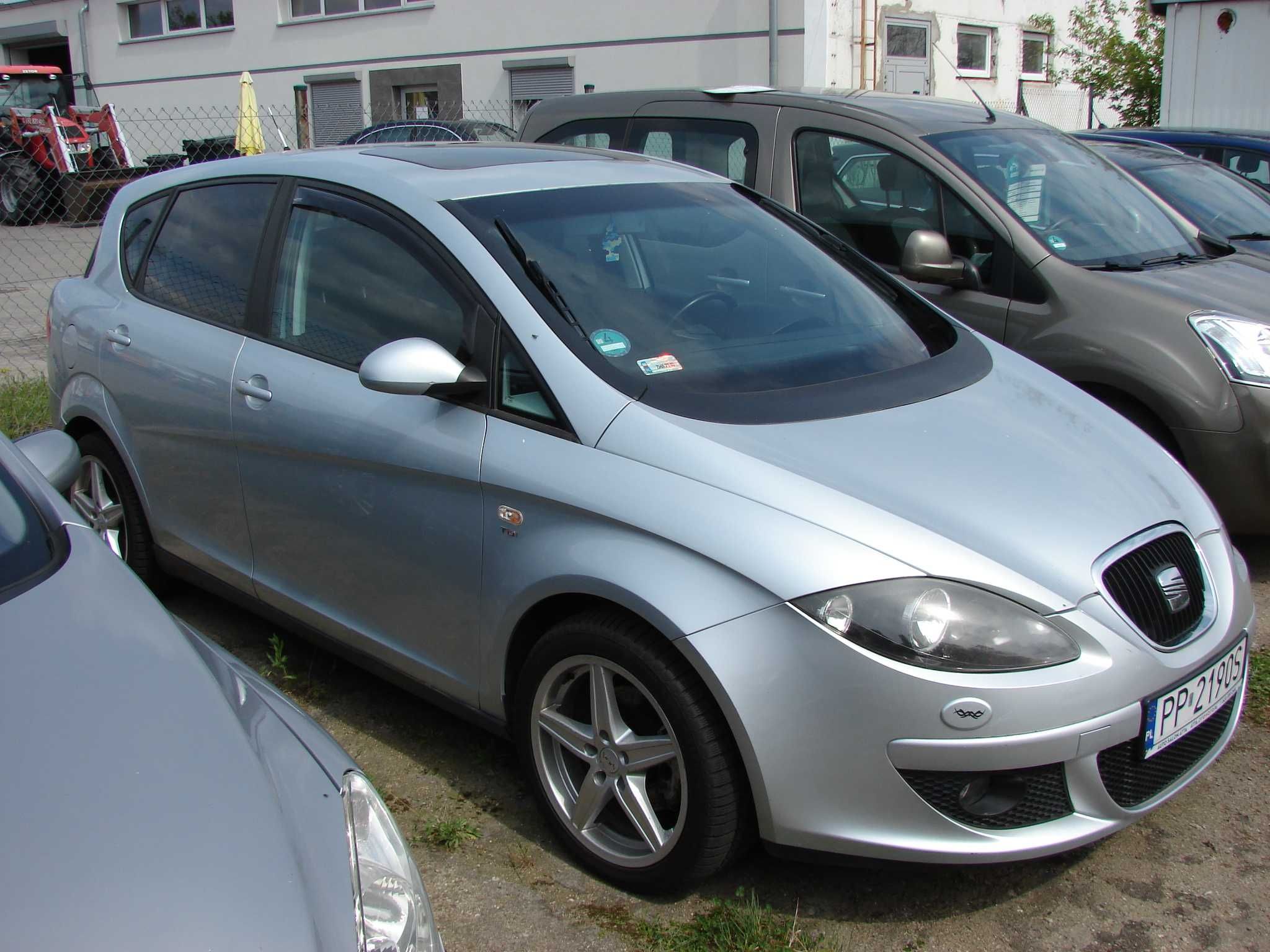 Seat Toledo 2,0 TDi 140 KM Super stan