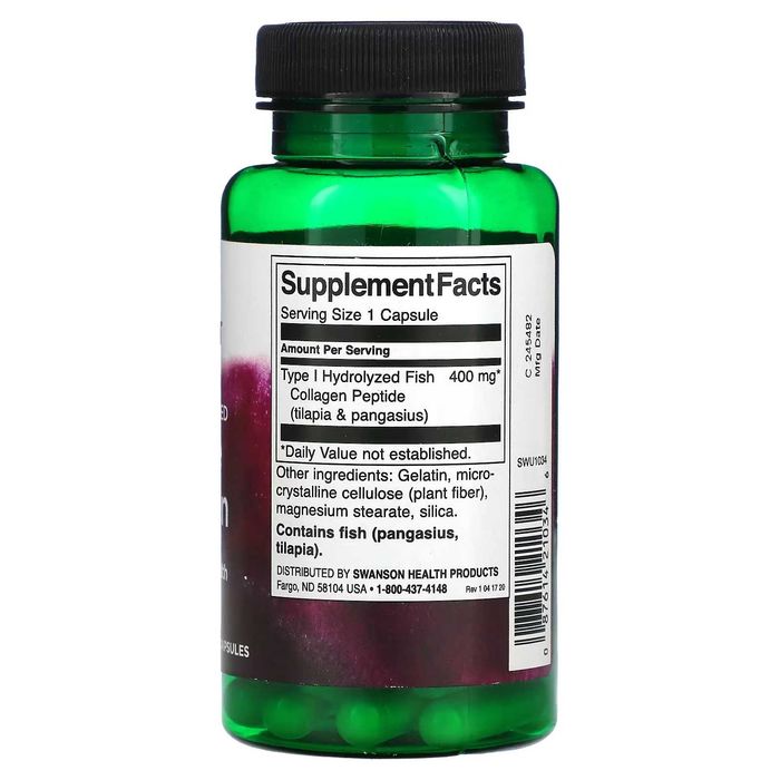 CollagenUP морський колаген вітамін C California Gold Nutrition