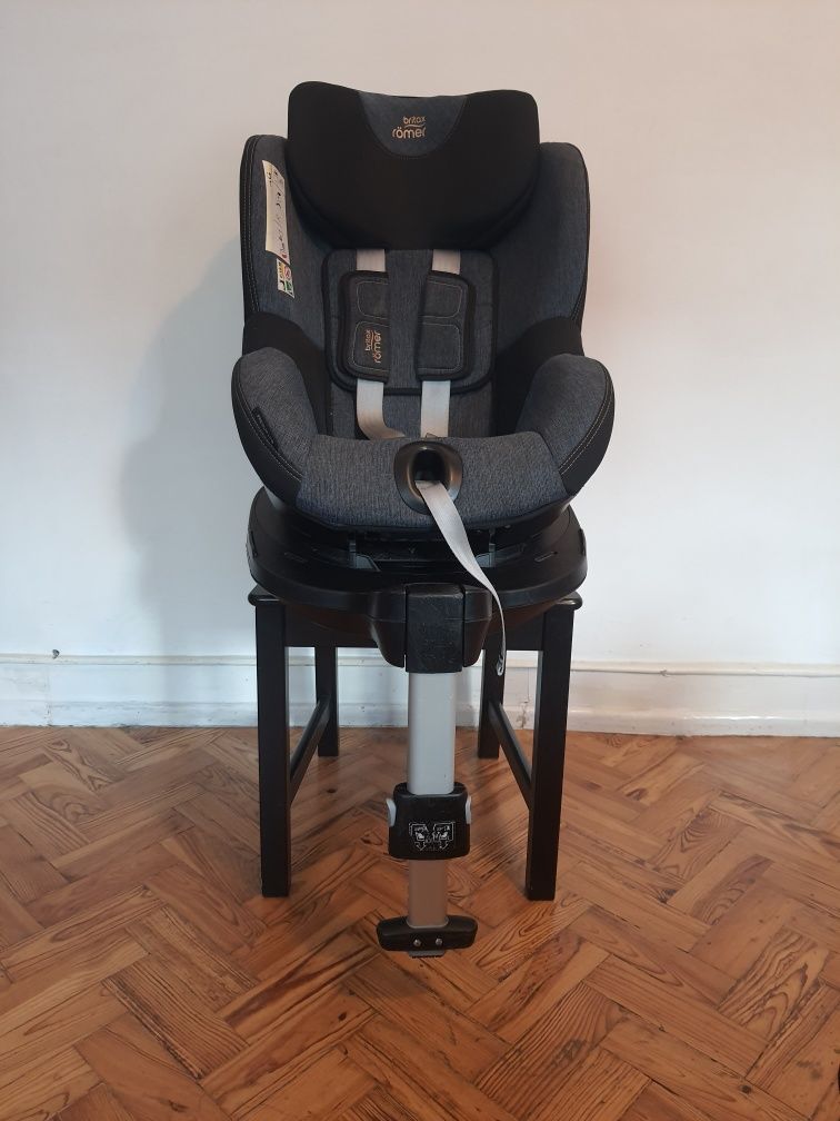 Britax Römer - Cadeira Auto Dualfix i-Size