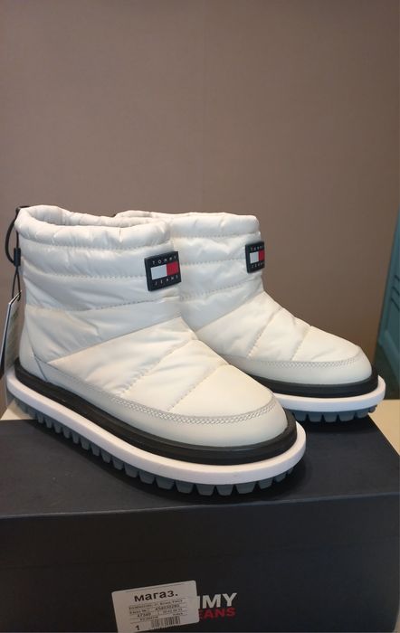 Дутики Tommy Jeans р.37