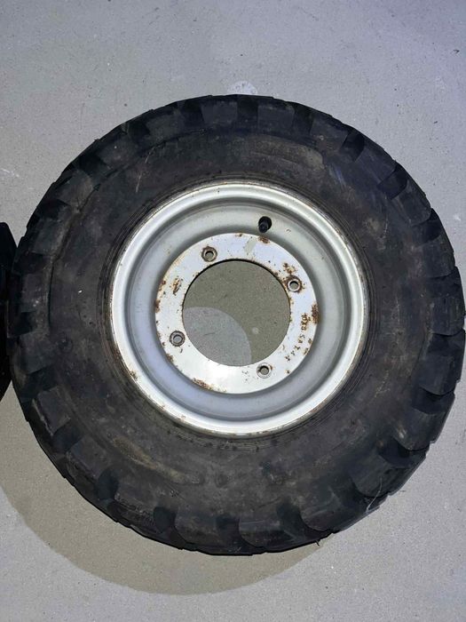 Opony 5 szt terenowe do quada 21/ 7-10