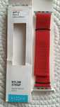 Nylonowy pasek Fixed Nylon Sporty Strap do Apple Watch 49 mm