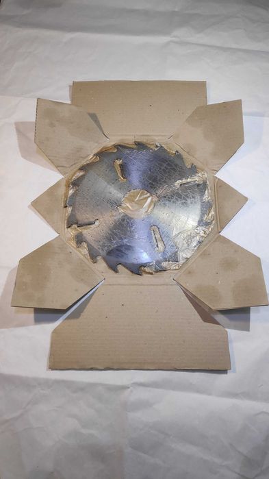 Пила дискова, 350x80 20+4.