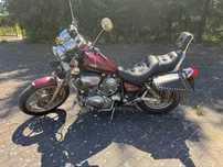 Yamaha Virago 750