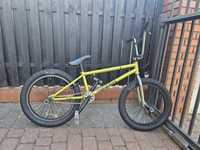 Rower BMX Mafia bikes 4 pegi