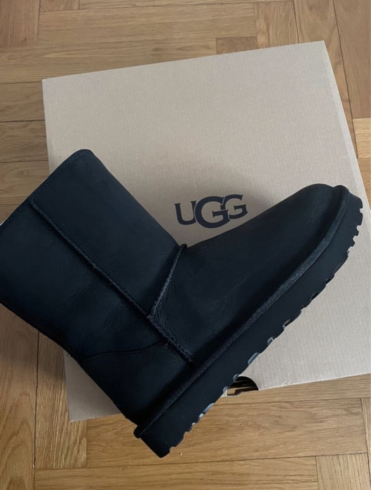 buty zimowe damskie UGG