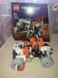 Lego technic Космічний колісний навантажувач