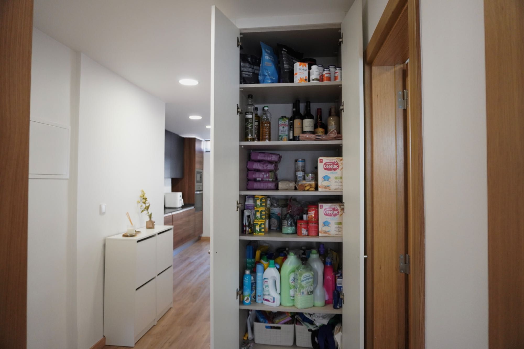 Apartamento T2 remodelado na Baixa da Banheira