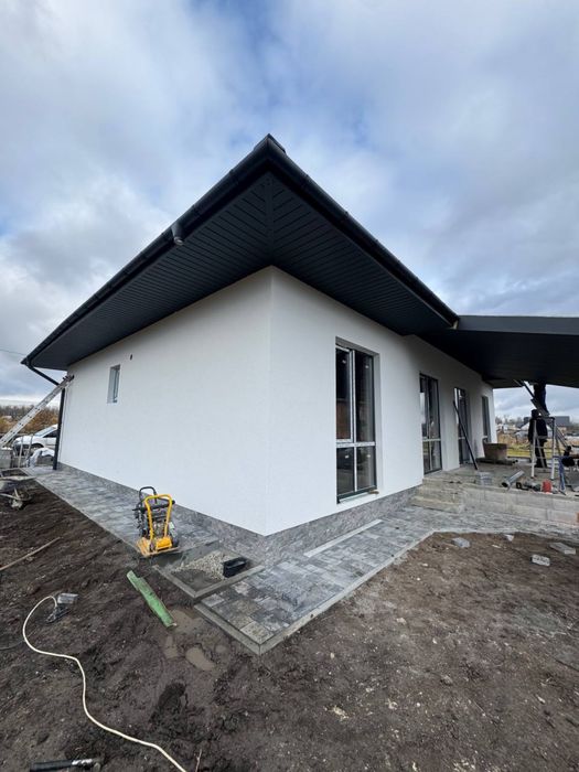 Окремо стоячий будинок з ділянкою 6 сотих 3 хв від Макдональдсу