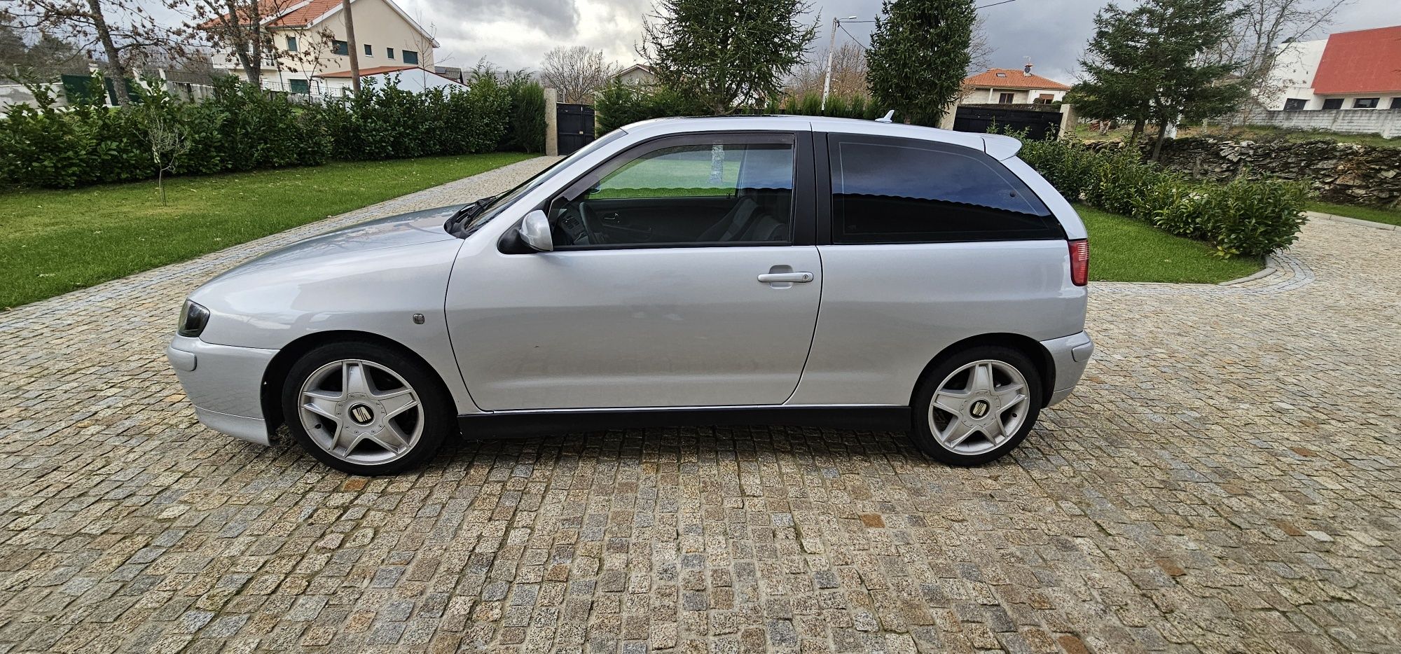 Seat Ibiza TDi Sport