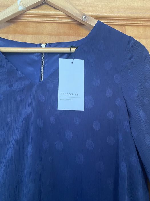 Vestido tiffosi (Tam. XS)