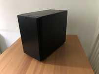 Obudowa Fractal design Define Nano S Mini Tower czarny ITX