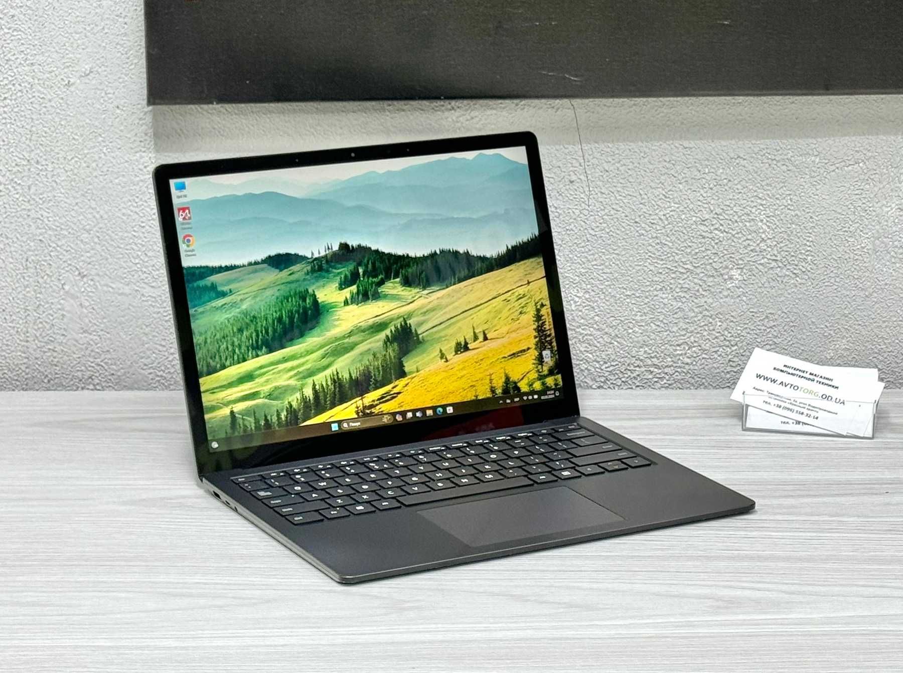 Microsoft Surface  / Intel i7-10gen / 16 Ram / гарантія пів року