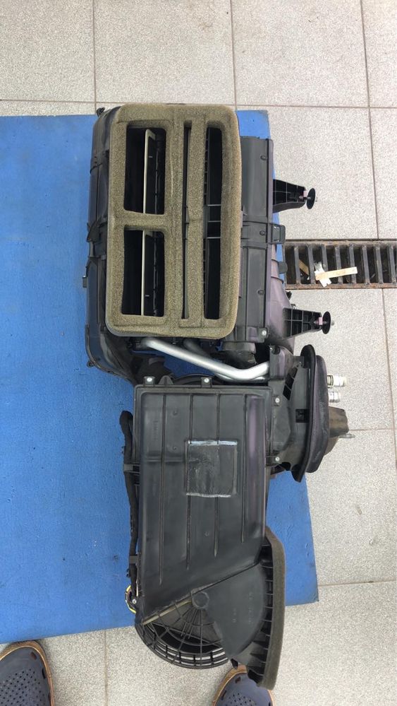 FORD MUSTANG обогреватель комплект FR3B-19B555-BG