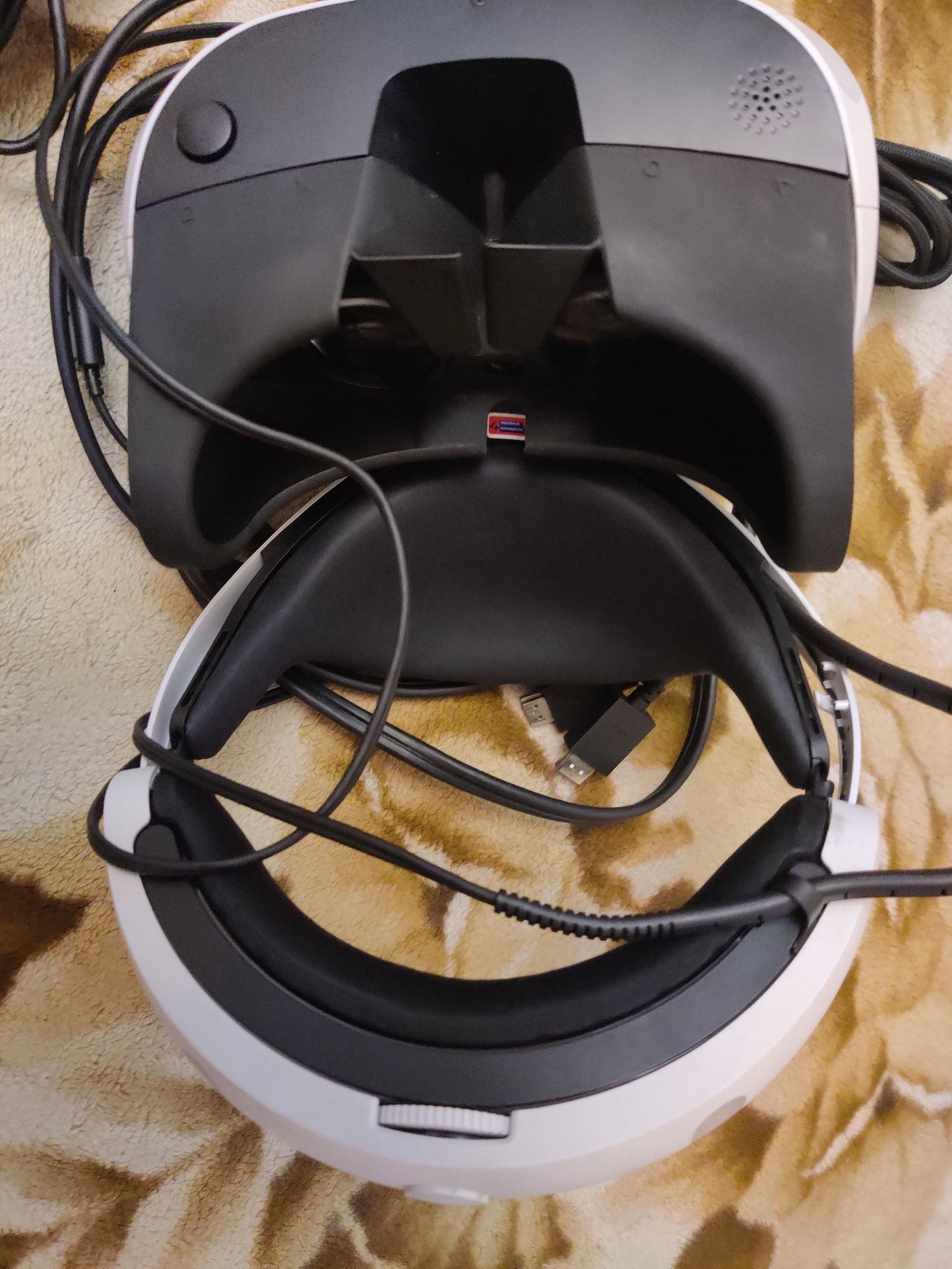 Шлем Виртуальной Реальности VR Sony PlayStation 4 PS4 / PS5