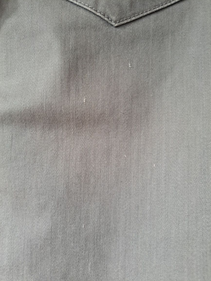 Spodnie bawełniane Zara r.38