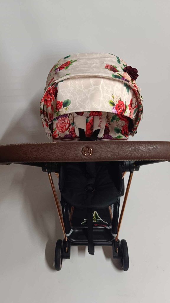 Cybex mios 3.0 Spring blossom light