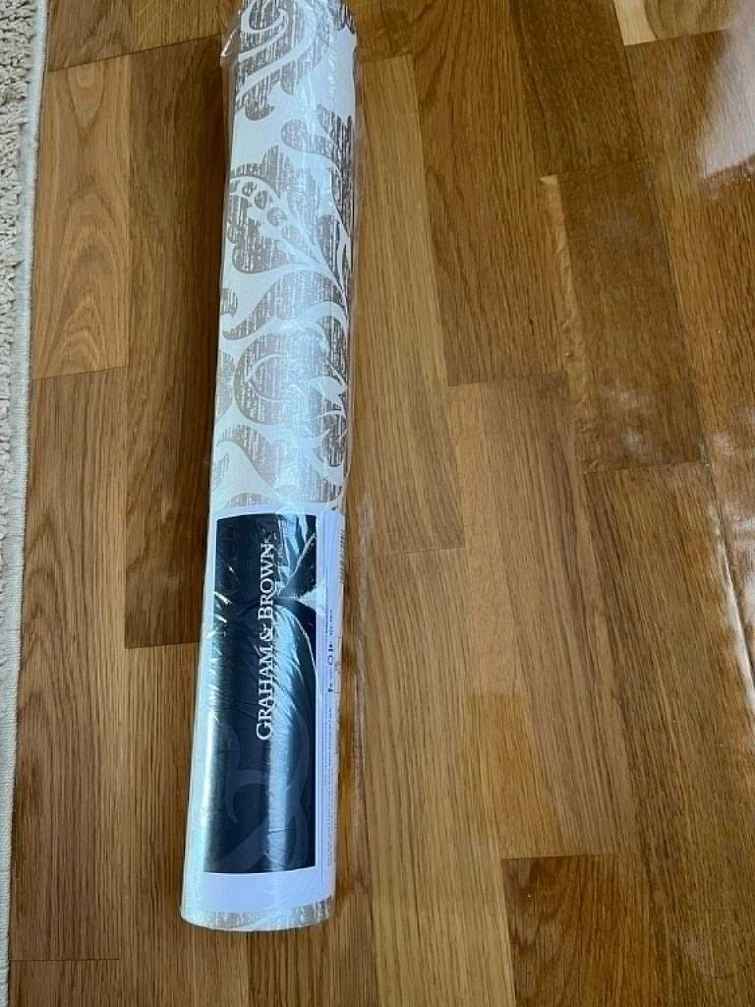 Tapeta na flizelinie klasyczny ornament 105450 NOWA 1 rol super cena