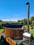 Mobilne jacuzzi do wynajęcia! "Balia-na-Kołach"