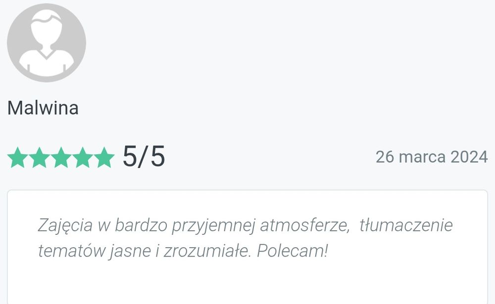 Korepetycje matematyka [Matura, Liceum, Studia] online i stacjonarnie
