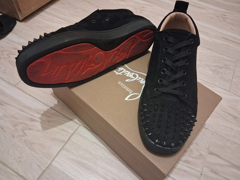 Срочно! Louboutin 43р. оригинал