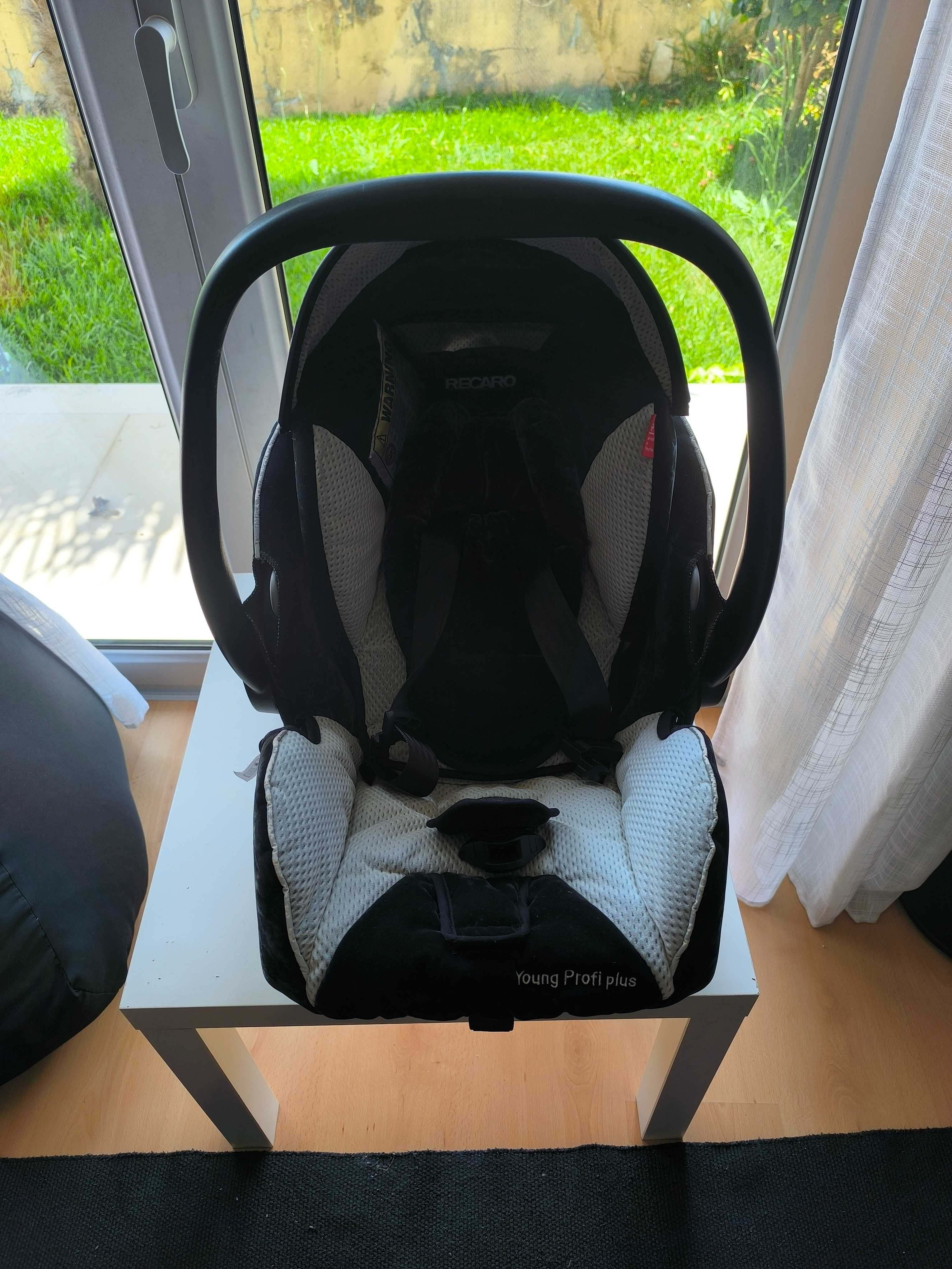 Vendo ovo Recaro young Profi plus