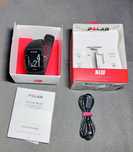 Polar M430 GPS running watch - użyty pare razy, jak nowy.