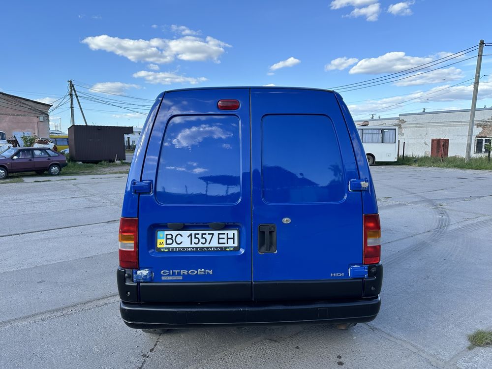 Citroen Jumpy 2006р