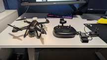 Dron overmax 9.0 gps