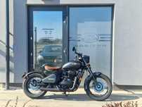 Jawa 350 NOWA Jawa PERAK - SALON Poznań 24000,- brutto od ręki CZARNY