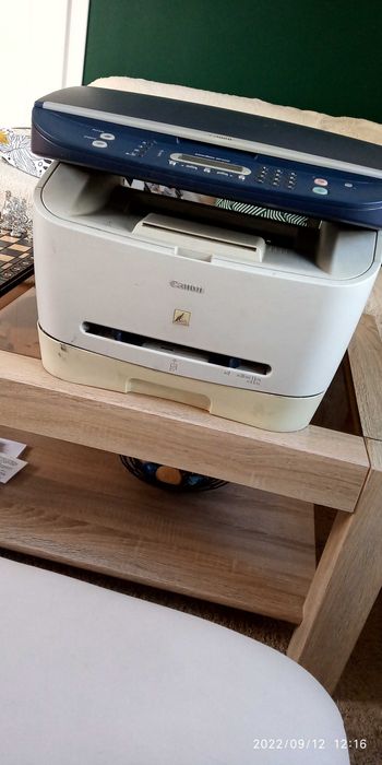 urządzenie Wielofunkcyjne drukarka Canon